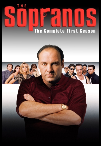 The Sopranos - Season 1 [109402] (A1773013287) [[TV Programmes]] --Plex--